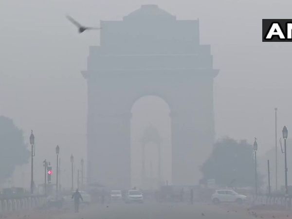 Delhi NCR AQI no relief from Pollution Air Qquality Index reaches in severe category