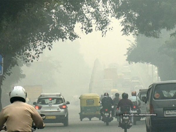 Delhi Air Pollution