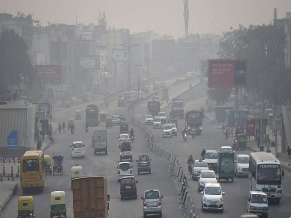 Poisonous air, Delhi, NCR, Pollution, Travel, CPCB, PM 10, PM 2.5
