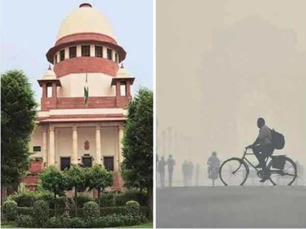  Delhi air pollution: Delhi govt tells SC Ban on construction affecting hospitals