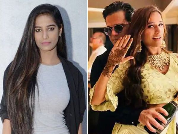 Poonam Pandey Hospitalised Actress Model Beaten By Husband Sam Bombay In goa?
