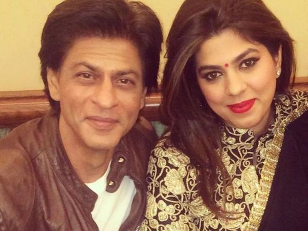 shah rukh khan,  pooja dadlani