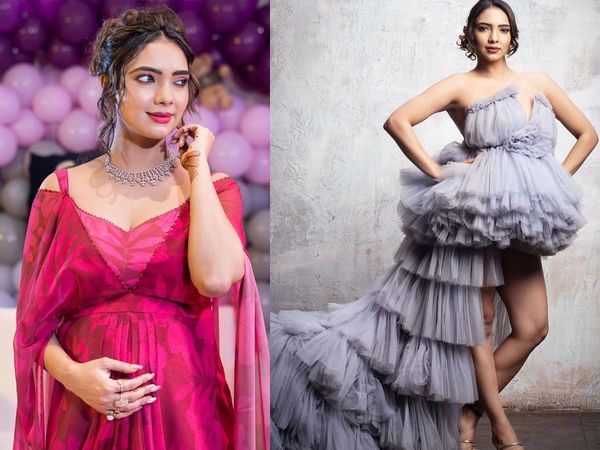 Actress Pooja Banerjee