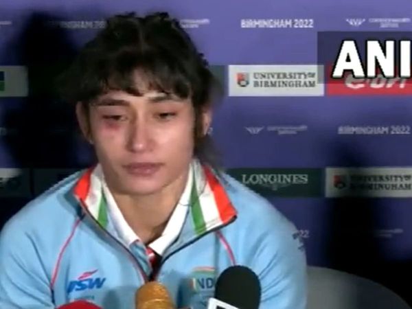 CWG 2022, Pooja Gehlot, India