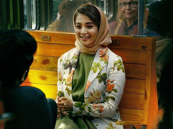 Pooja Hegde in Upcoming Movie Radhe Shyam