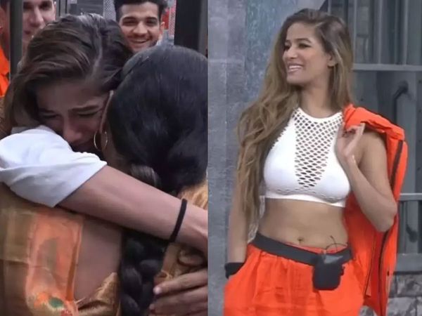 Poonam Pandey Mother in Reality Show Lock Upp