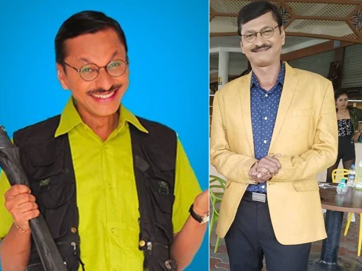 Taarak Mehta Ka Ooltah Chashmah के पोपटलाल Shyam Pathak कर चुके चाइनीज फिल्में, अनुपम खेर संग की स्क्रीन शेयर