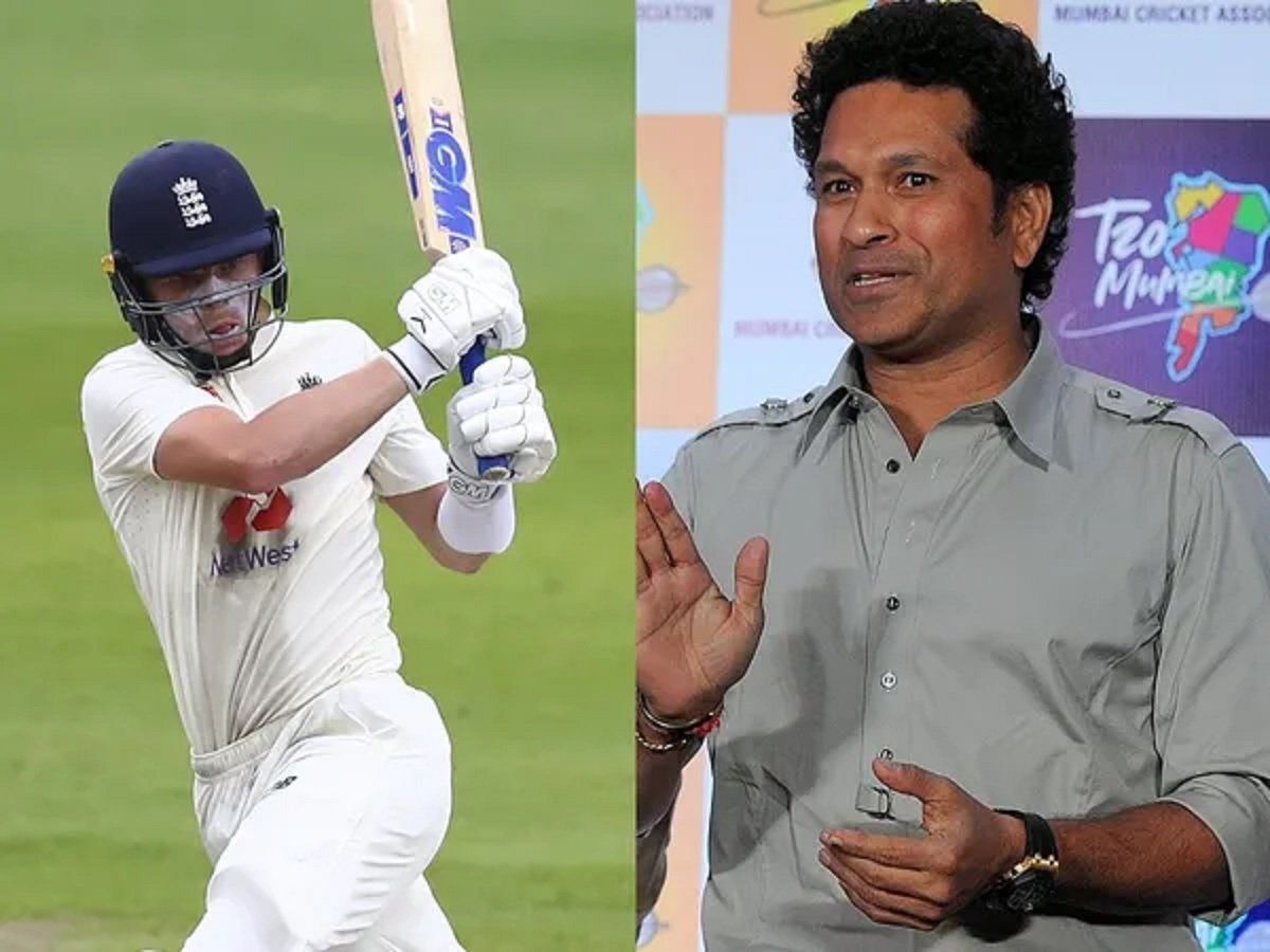 Ian Bell on Sachin Tendulkar I ian bell reacts after sachin tendulkar