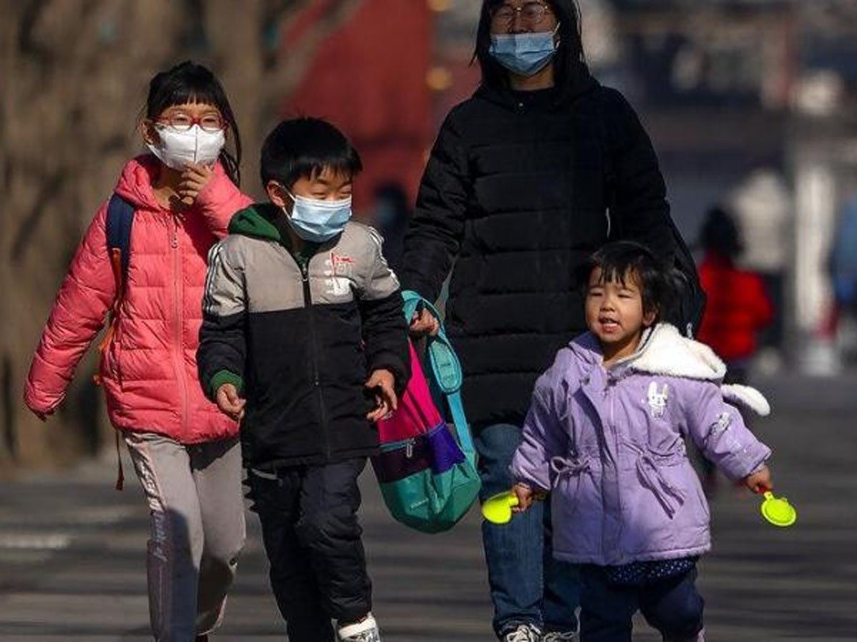 चीन को देर से हुआ ज्ञान, आबादी अभिशाप नहीं, 1 से 2 और फिर 3 बच्चों पर आया