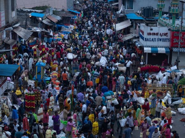 आजादी के बाद 7 गुना बढ़ी है मुसलमानों की जनसंख्या, हिन्‍दुओं की आबादी पर क्‍या कहती है रिपोर्ट
