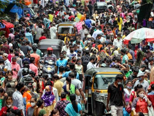 Madhya Pradesh Overcoming in population growth improvement seen in child sex ratio