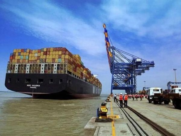 India counters China in Sri Lanka with Container Terminal deal