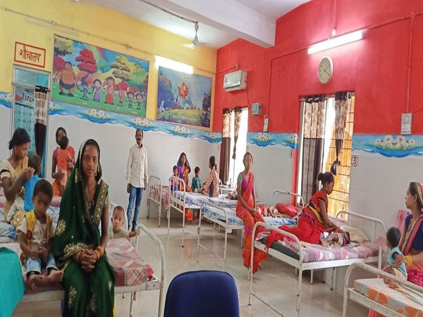 Childrens health will now improve in rehabilitation center