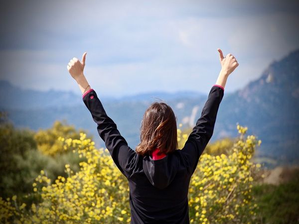 positive thinking benefits