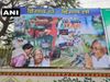  Hisaab do, hisaab lo: Nitish vs Lalu poster spotted near Patna I-T office, 'हिसाब दो, हिसाब लो' पटना में सामने आया जद-यू और राजद के बीच पोस्टर वार