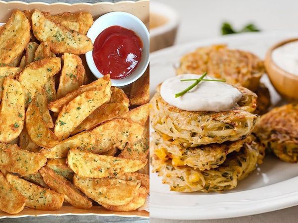Potato Snacks Recipes