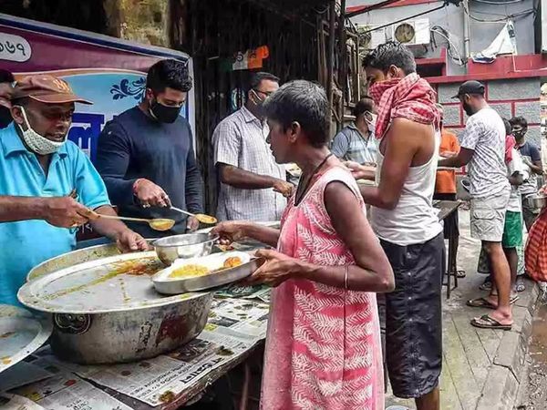 Government reply in Loksabha Haven't released any assessment on poverty in last decade 