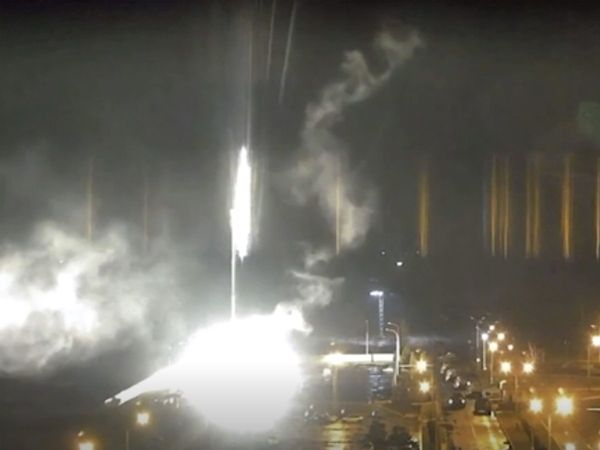 India's defense experts opinion after russia attack on Ukraine Zaporizhzhia nuclear power plant 