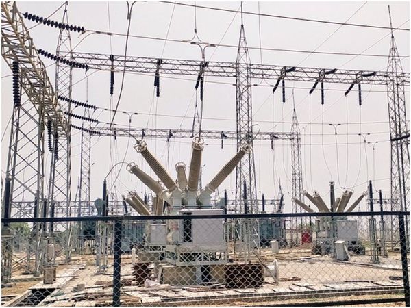 development work in jewar