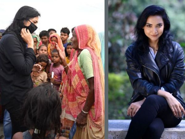 Who is Pushpam Priya