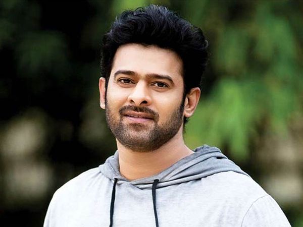 Actor Prabhas