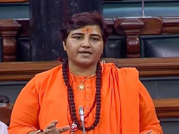 Pragya Singh Thakur says iquor works as medicine if consumed in limited quantity 