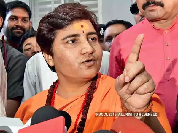 BJP MP Pragya Thakur, Azaan