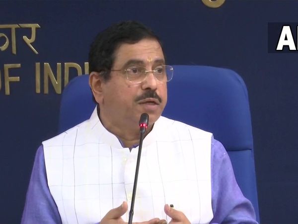 Prahlad Joshi anurag Thakur Piyush patel questions opposition's attitude in mansoon session 