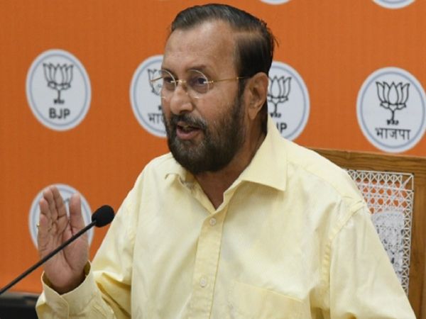 Prakash Javadekar