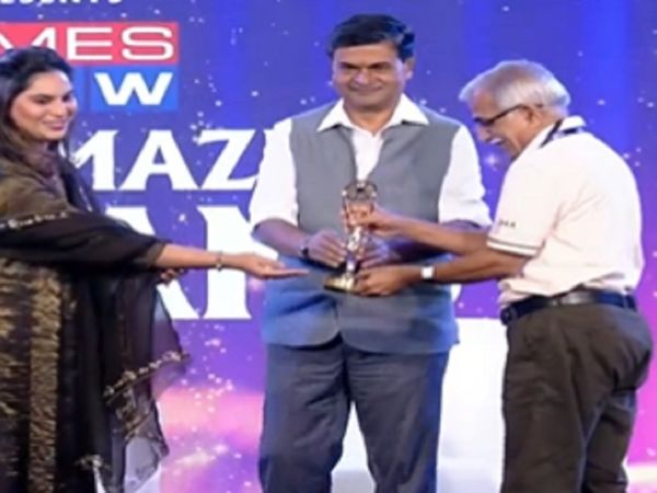 Amazing Indians Award 2022: Pramod Kulkarni is support of destitute children, fills childhood with happiness