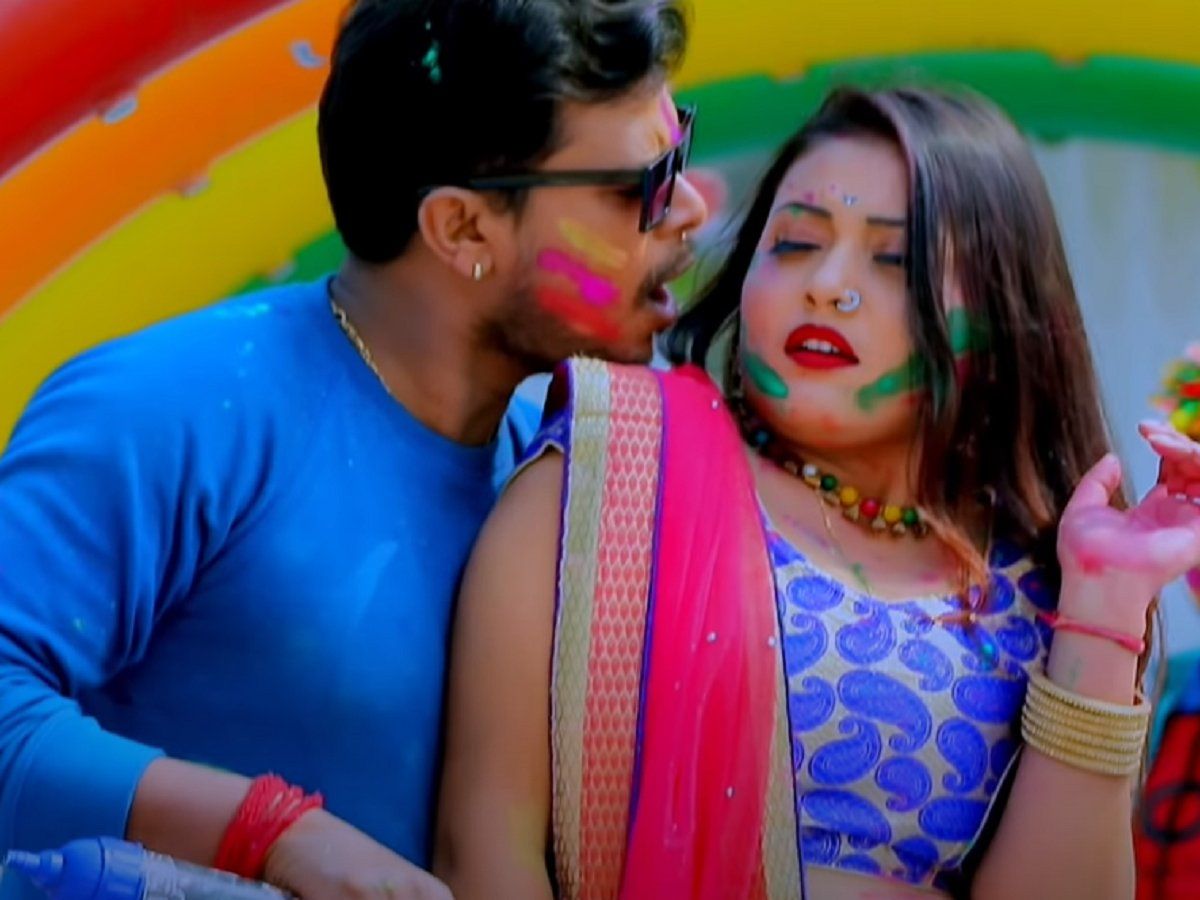 Party Like Never Before with Bhojpuri Holi Songs