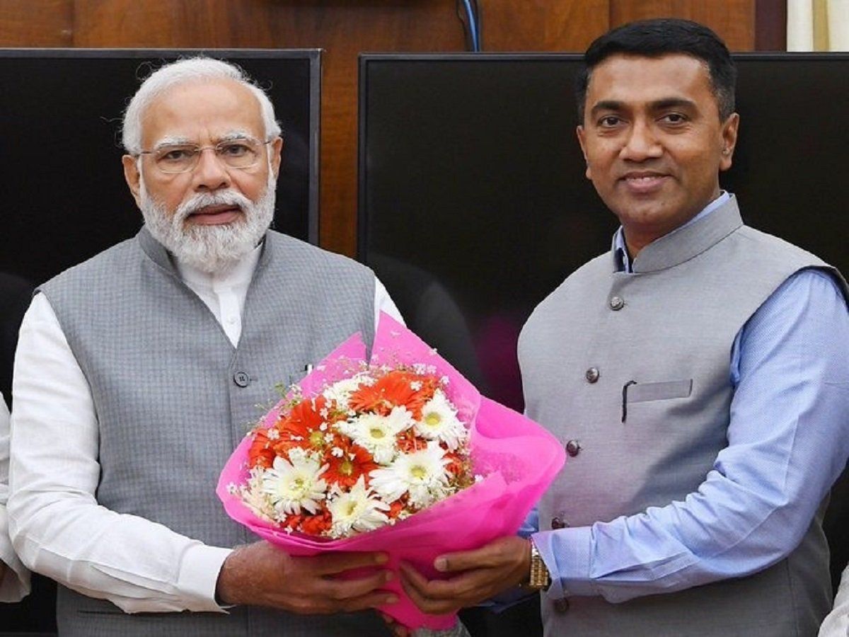 गोवा में प्रमोद सावंत और मणिपुर में एन बीरेन सिंह को एक बार फिर मौका, होली के बाद शपथ ग्रहण