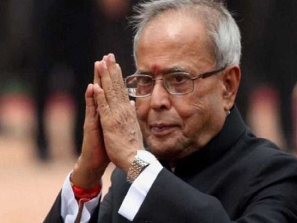 Pranab Mukherjee death