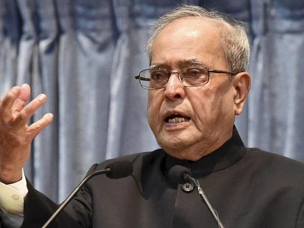 Covid-19 positive Pranab Mukherjee on ventilator support after brain surgery, remains critical