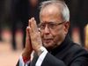 pranab kumar mukherjee biography