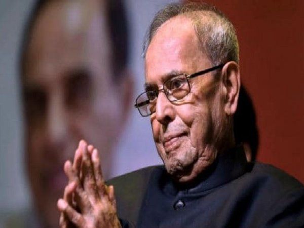 pranab mukherjee health