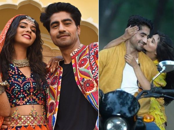 Harshad Chopda and Pranali Rathod in a relationship: Yeh Rishta Kya Kehlata Hai Abhimanyu and akshara dating each other in real life- 