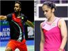 HS Prannoy and Saina Nehwal
