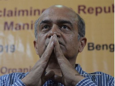 Prashant Bhushan verdict: प्रशांत भूषण के खिलाफ सजा का ऐलान, अवमानना मामले में ठहराए गए थे दोषी Prashant Bhushan verdict: प्रशांत भूषण के खिलाफ सजा का ऐलान, अवमानना मामले में ठहराए गए थे दोषी