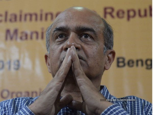 Prashant Bhushan verdict: प्रशांत भूषण के खिलाफ सजा का ऐलान, अवमानना मामले में ठहराए गए थे दोषी