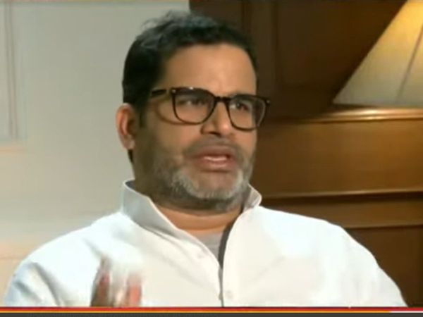 Exvlusive : Prashant Kishor tells why he declined offer to join congress