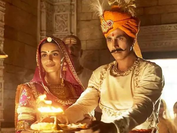 Samrat Prithviraj box office day 11  collects Rs 1 crore on second Monday- 