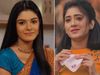 Pooja gor Shivangi joshi Aka aka mann ki Awaaz Pratigya And yeh rishta kya kehlata hai TV Show cast toghter