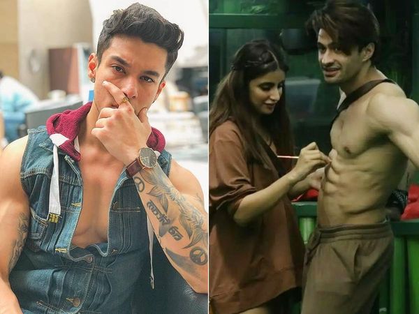 Bigg Boss 15 Update Pratik Sehajpal Breaks Lock Of Bathroom| Meisha Iyer Ieshaan Sehgal first couple Bigg boss 15