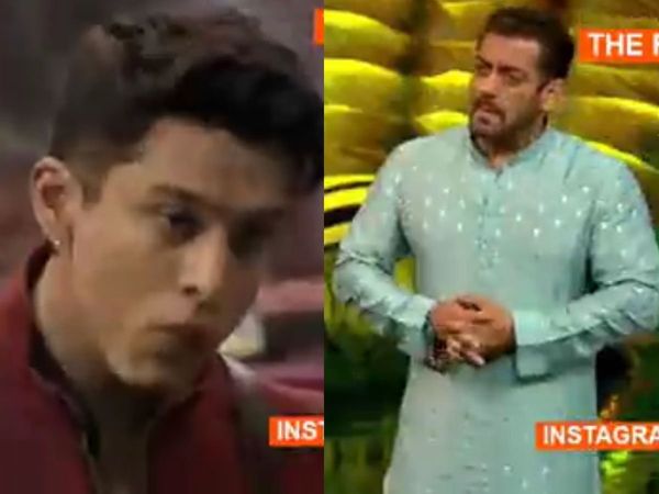 BB 15 Weekend Ka Vaar Salman Khan Lashes Out At Pratik sehajpal| Watch Bigg boss 15 Promo Video- 