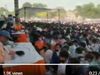 Ghaziabad: Thousands of migrant workers gather at Ramlila Ground for registertion 