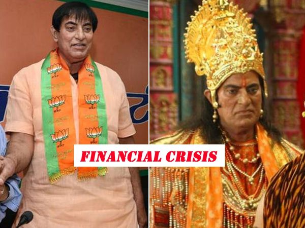 mahabharata bhima Aka praveen kumar sobti facing financial crisis And pleaded for pension