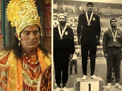 Actor Praveen Kumar Sobti Passes Away Actor Praveen Kumar Sobti Passes Away