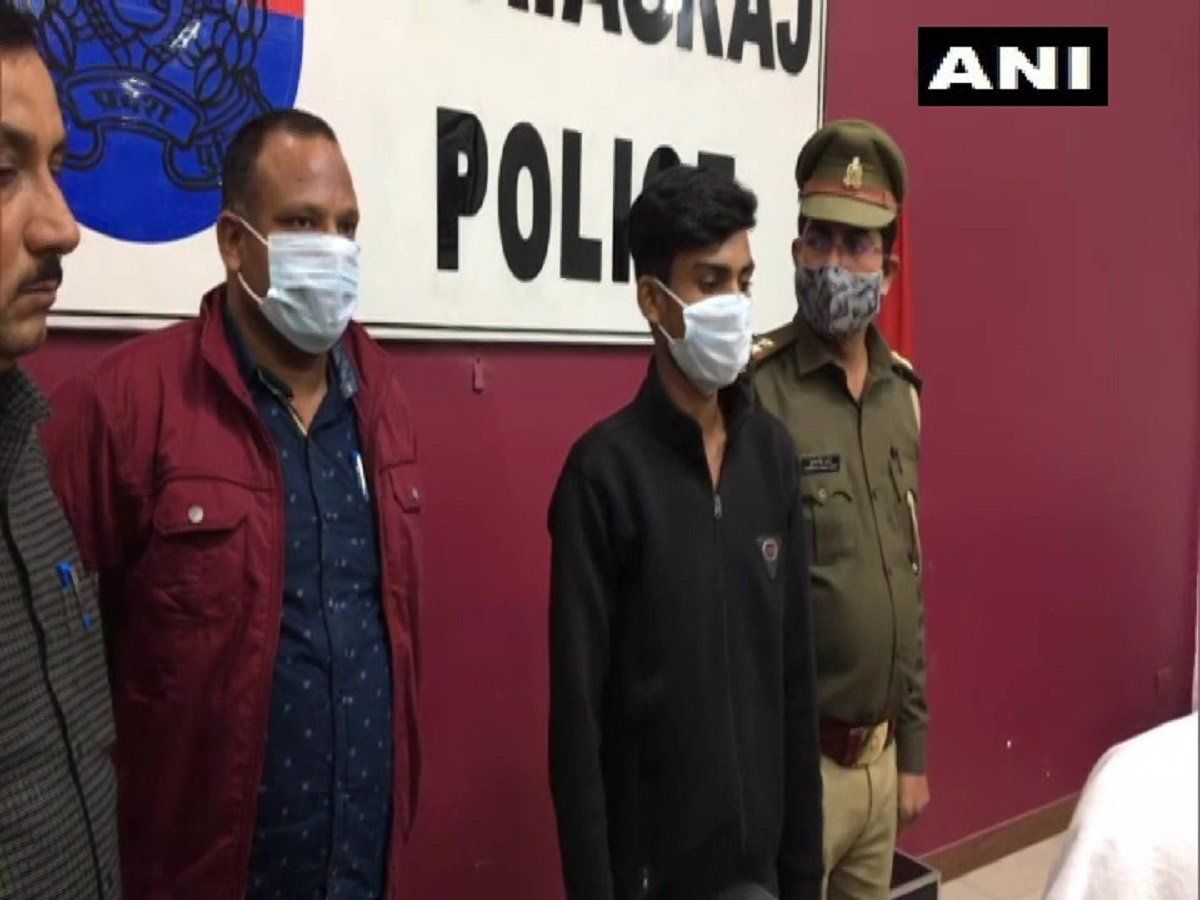 Prayagraj Murder Case: प्रयागराज हत्याकांड में खुलासा, एकतरफा प्यार में चार लोगों की हुई थी हत्या