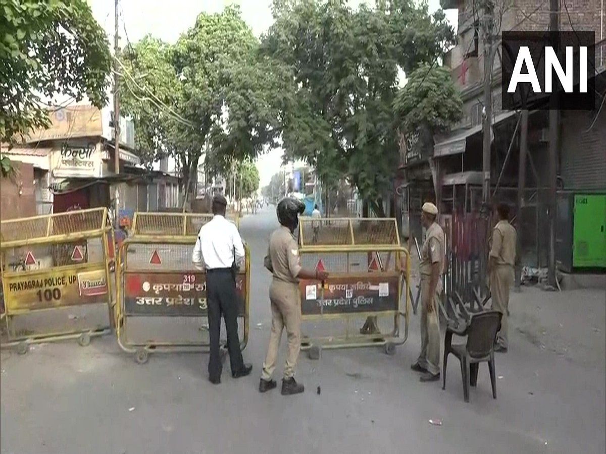 प्रयागराज हिंसा में जावेद अहमद के अलावा हो सकते हैं कई और मास्टरमाइंड, यूपी पुलिस